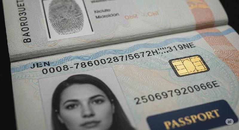 Koszty wyrobienia paszportu