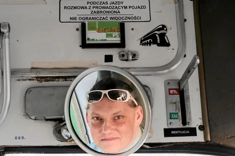Licencja maszynisty PKP