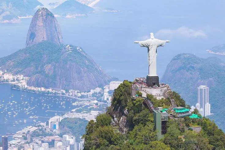 Linie lotnicze do Rio de Janeiro