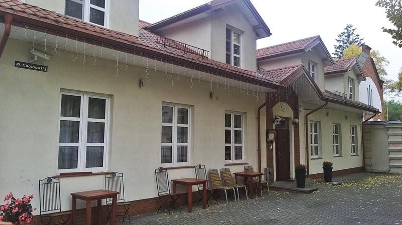 Lokalne smaki Supraśl