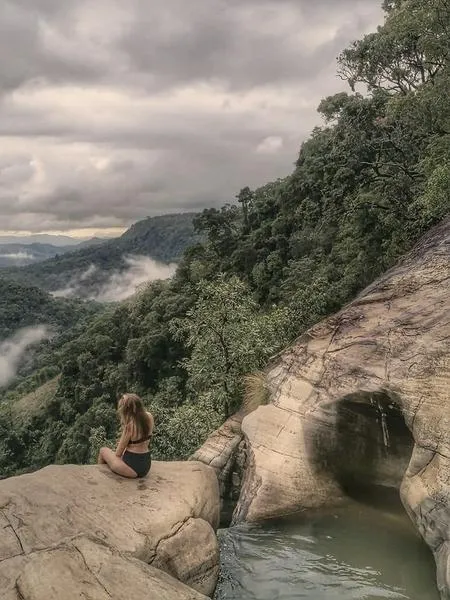 Lot na Sri Lankę