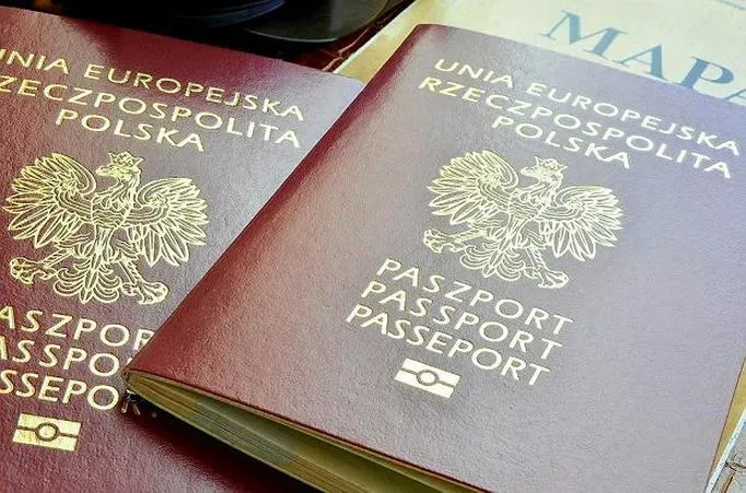 Niewidoczne cechy paszportu