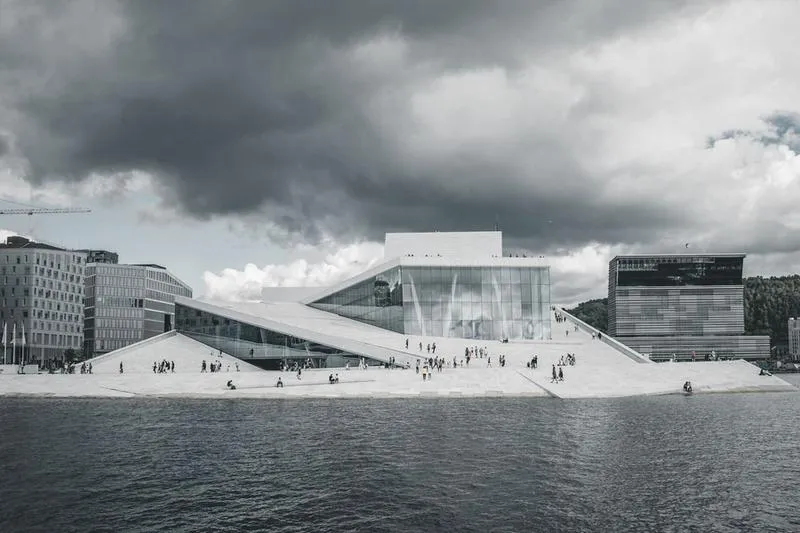 Oslo atrakcje