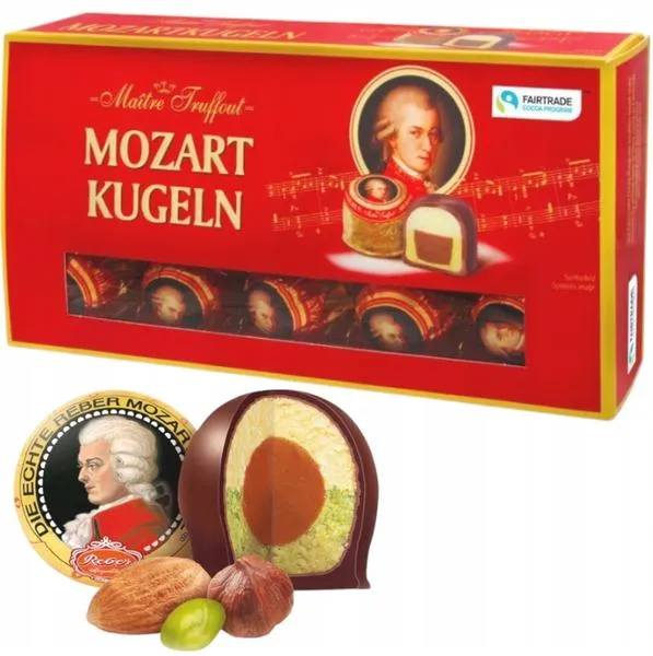Pamiątki z Austrii