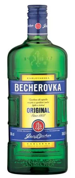 Pamiątki z Czech