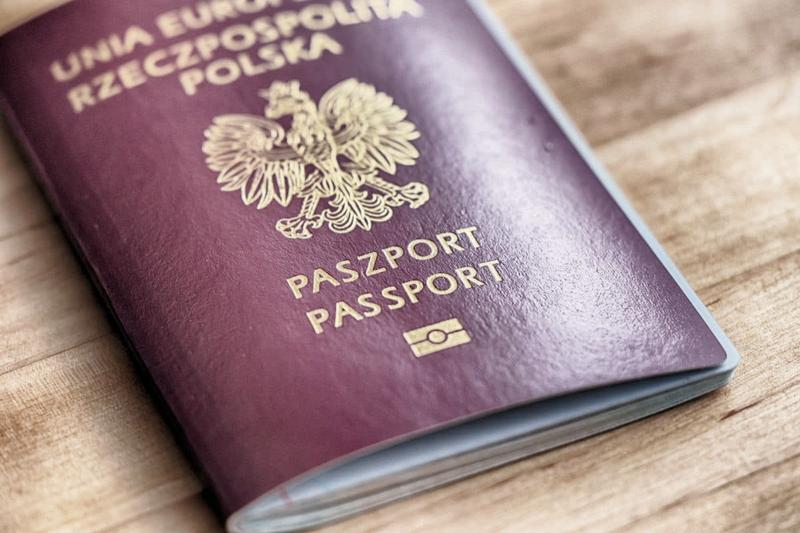 Paszport biometryczny