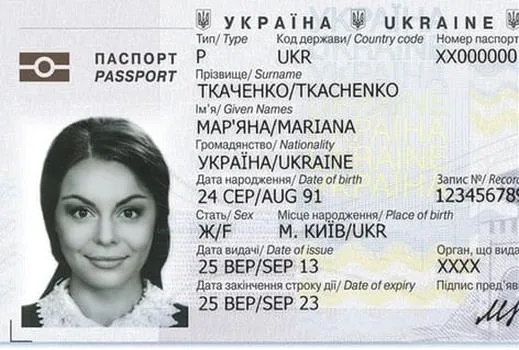Paszport biometryczny
