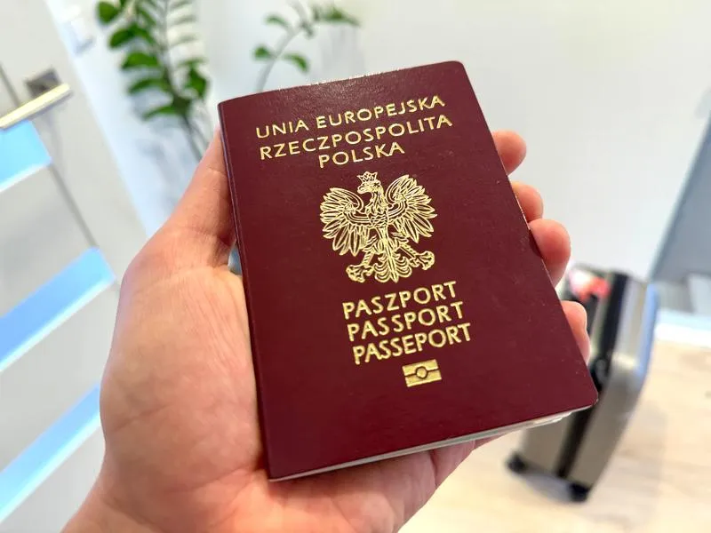 Paszport biometryczny