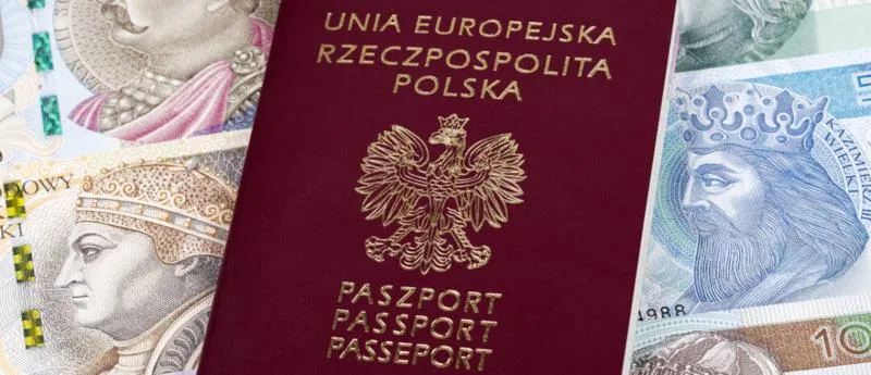 Pełnomocnik do odbioru paszportu