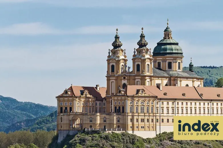 Podróż do Austrii