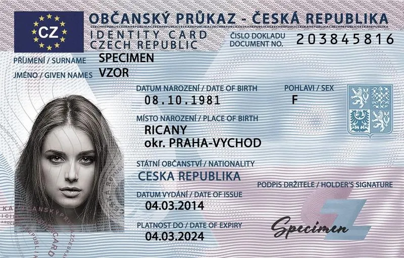 Podróż do Czech