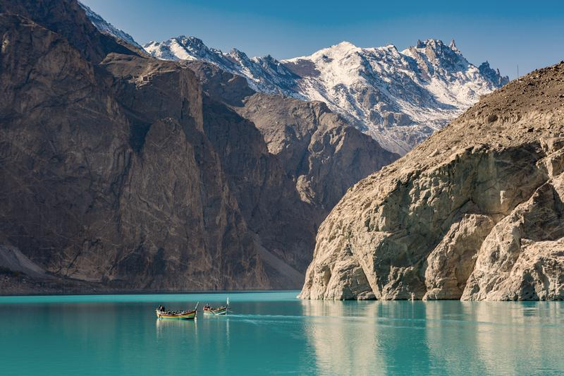 Podróż do Pakistanu