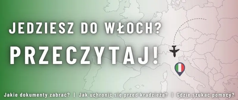 Podróże do Włoch