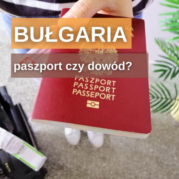 Podróżowanie samochodem do Bułgarii