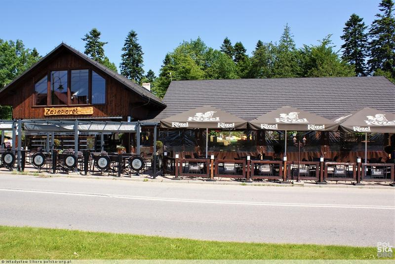 Polańczyk restauracje