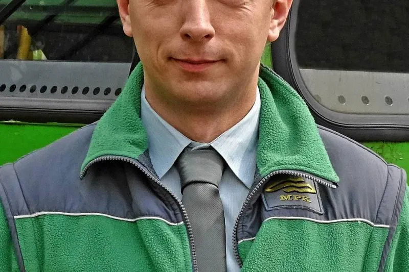 Praca motorniczy PKP