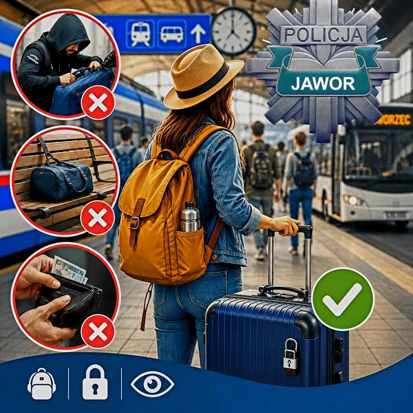 Przewóz bagażu w autobusach