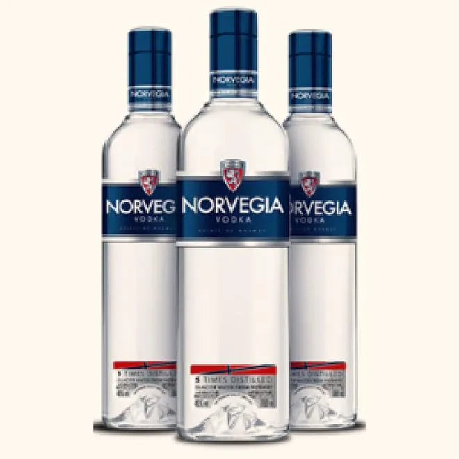 Przewóz wódki samolotem