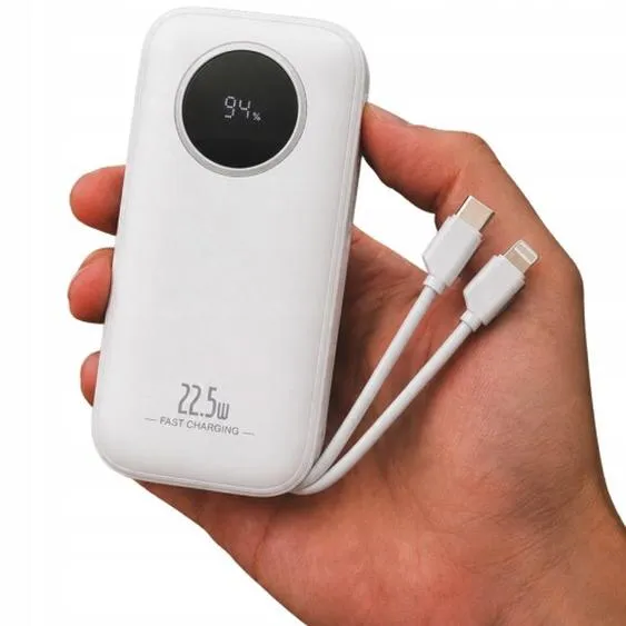Przewożenie powerbanków w bagażu podręcznym