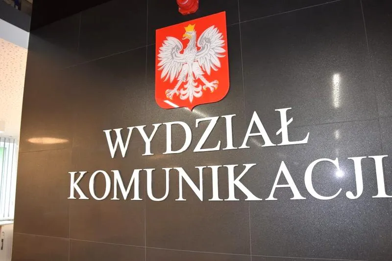 Rejestracja pojazdów