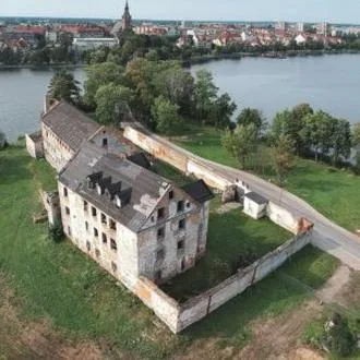 Relaks nad jeziorem