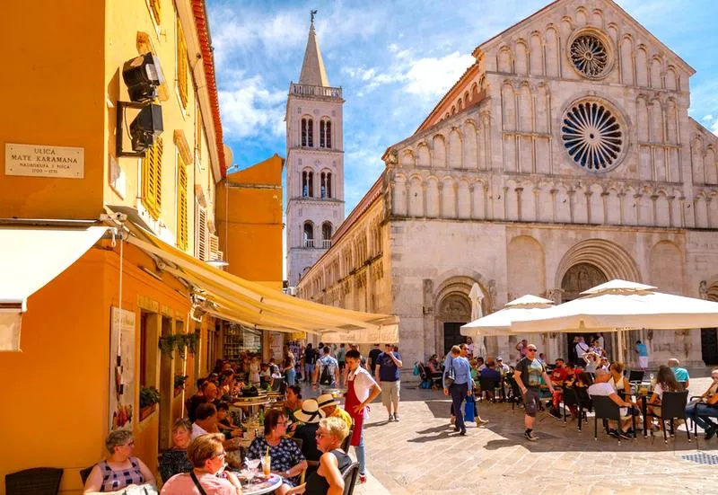 Restauracje nad morzem