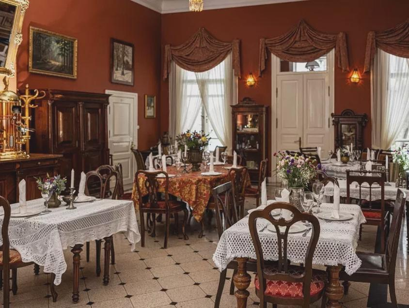 Restauracje w Białowieży