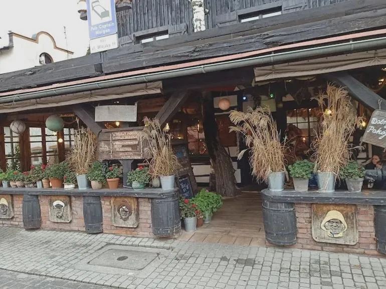 Restauracje w Helu