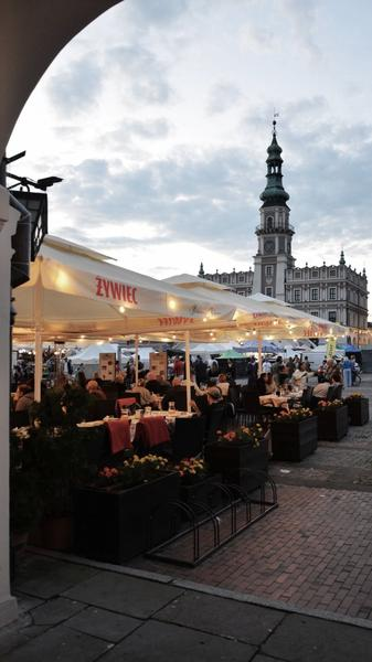 Restauracje w Padwie