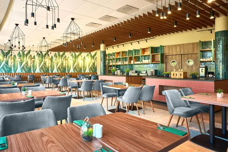 Restauracje w Pruszkowie