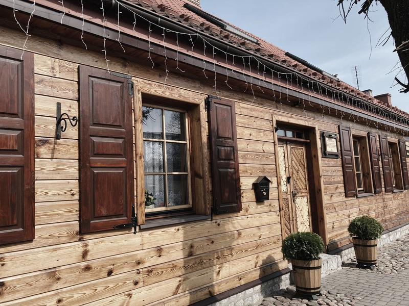 Restauracje w Supraślu