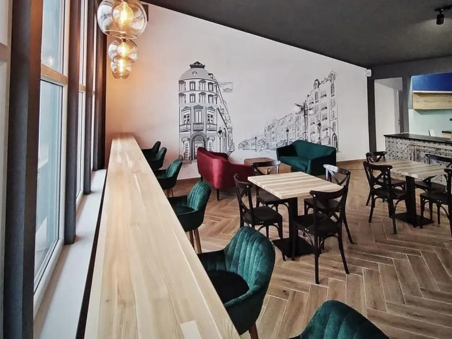 Restauracje w Węgorzewie