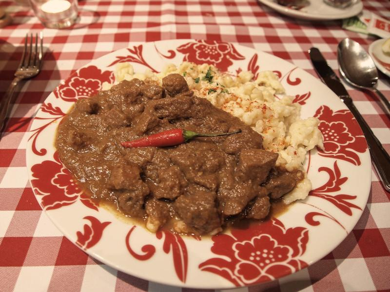 Romantyczne restauracje Budapeszt