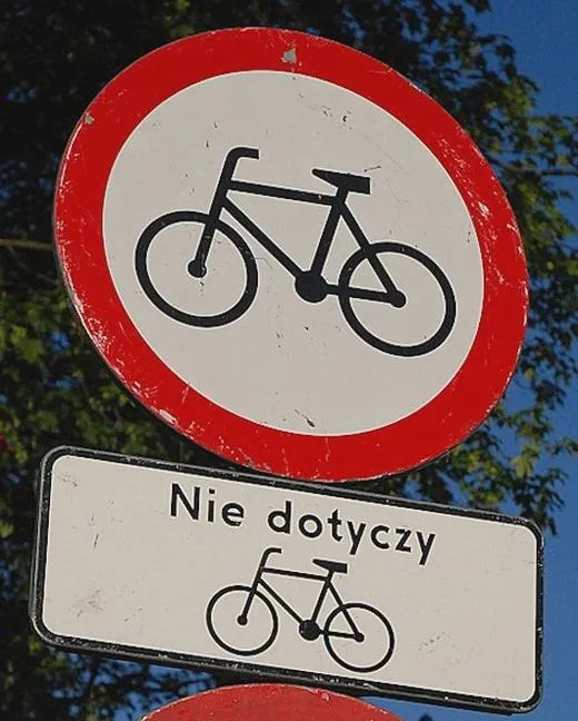Ścieżki rowerowe