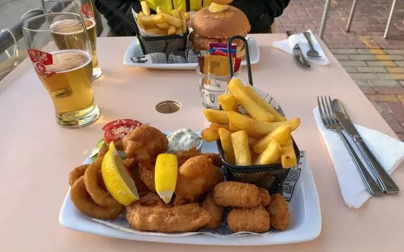Sliema restauracje z widokiem