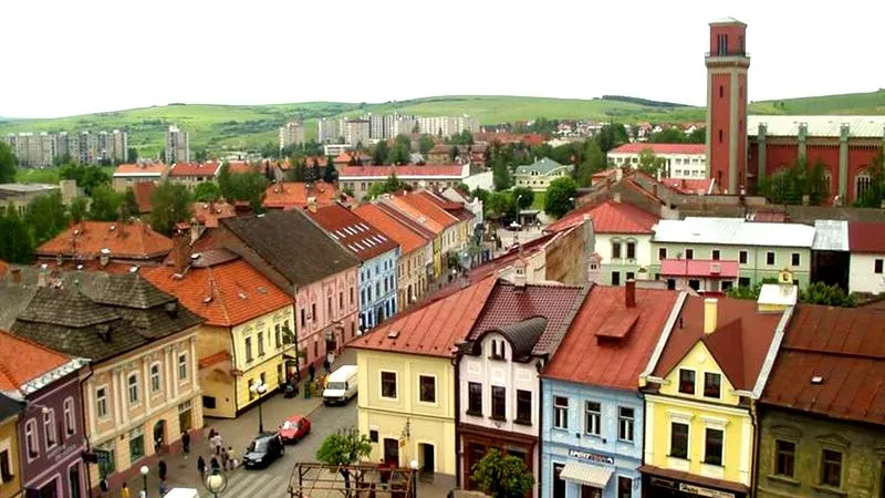 Słowacja miejsca do zobaczenia