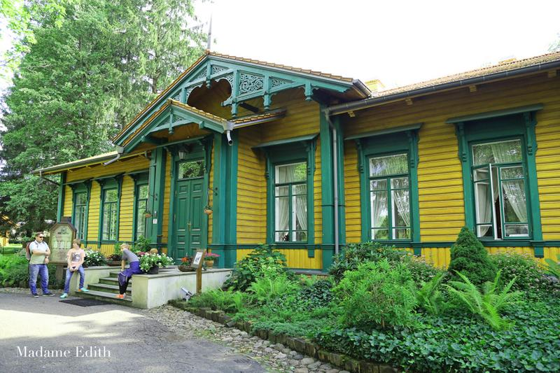 Smaki Puszczy Białowieskiej