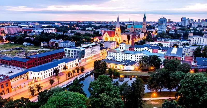 Środki ostrożności w Łodzi