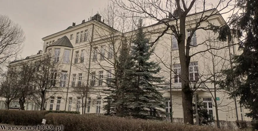Szpital zakaźny