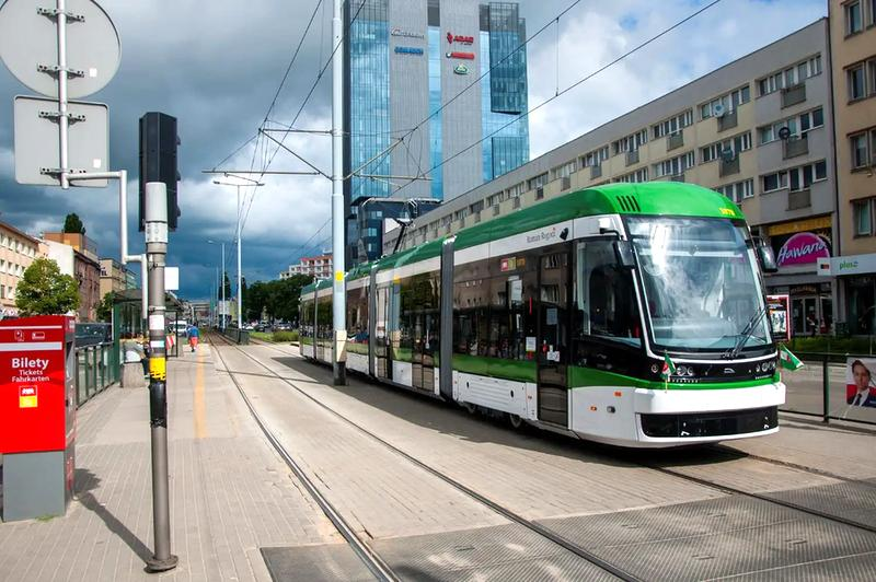 Transport publiczny