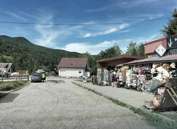 Ustrzyki Górne