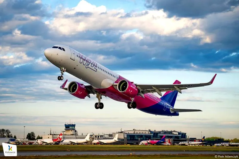 WIZZ Priority usługa