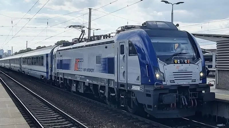 Ważność biletów Intercity