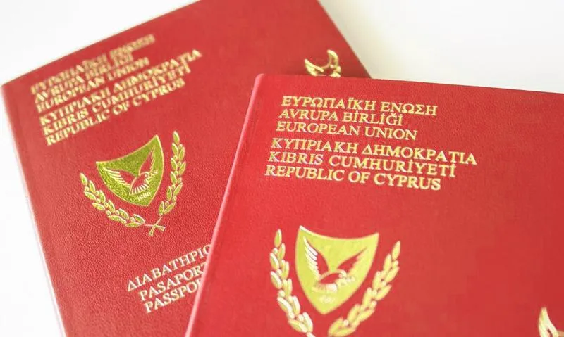 Wiza i paszport Cypr