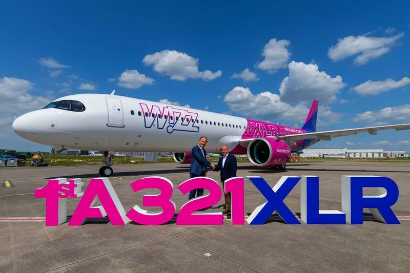 Wizz Air bagaż rejestrowany