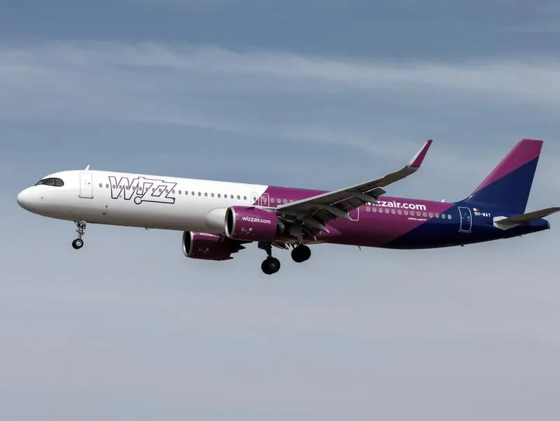 Wizz Air wymiary bagażu