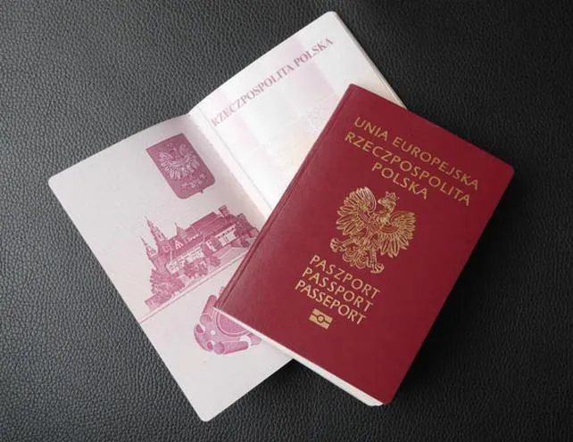 Wniosek o paszport