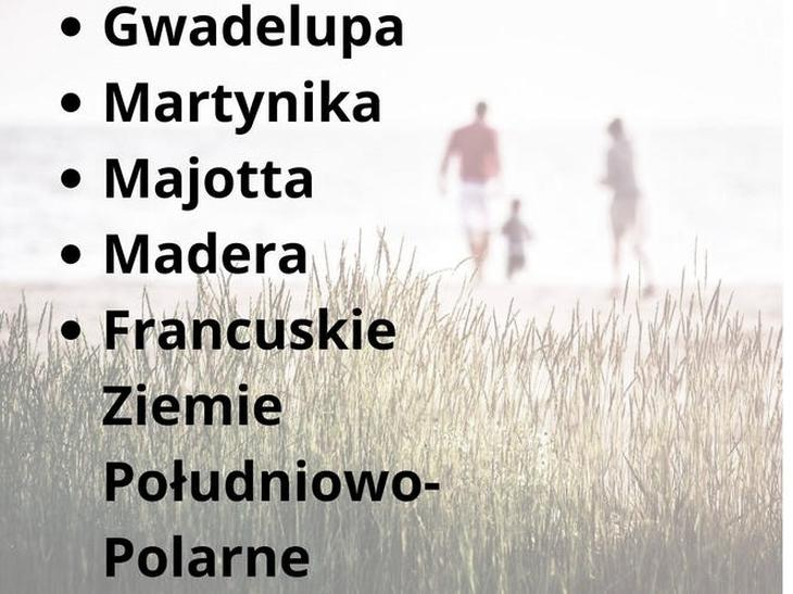 Wymagane dokumenty podróżne