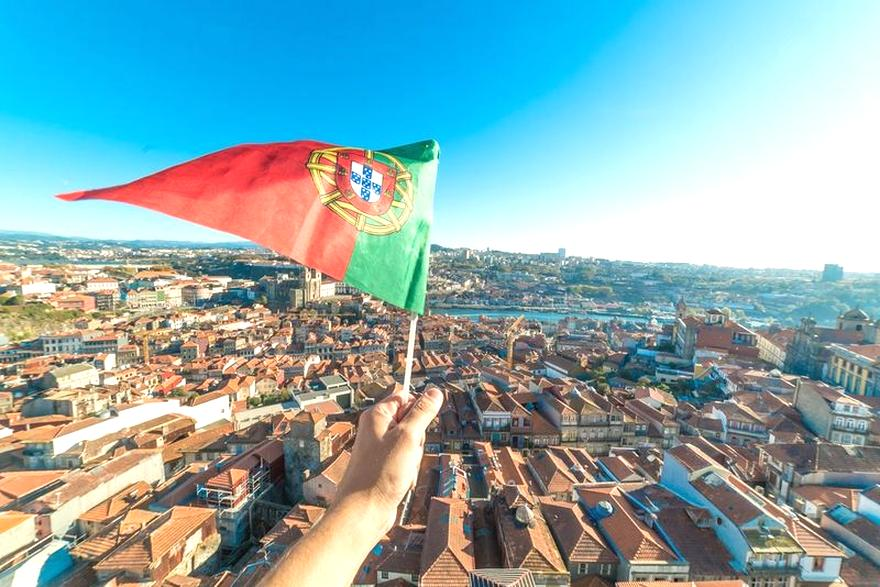 Wymagania wjazdowe do Portugalii