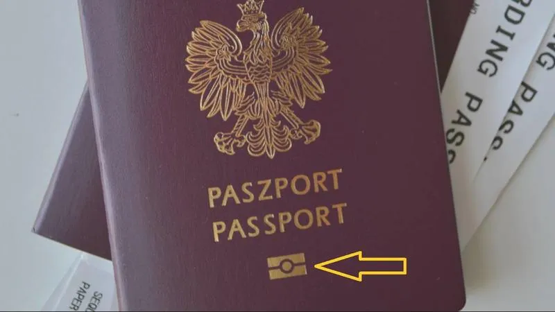 Wyrabianie paszportu biometrycznego